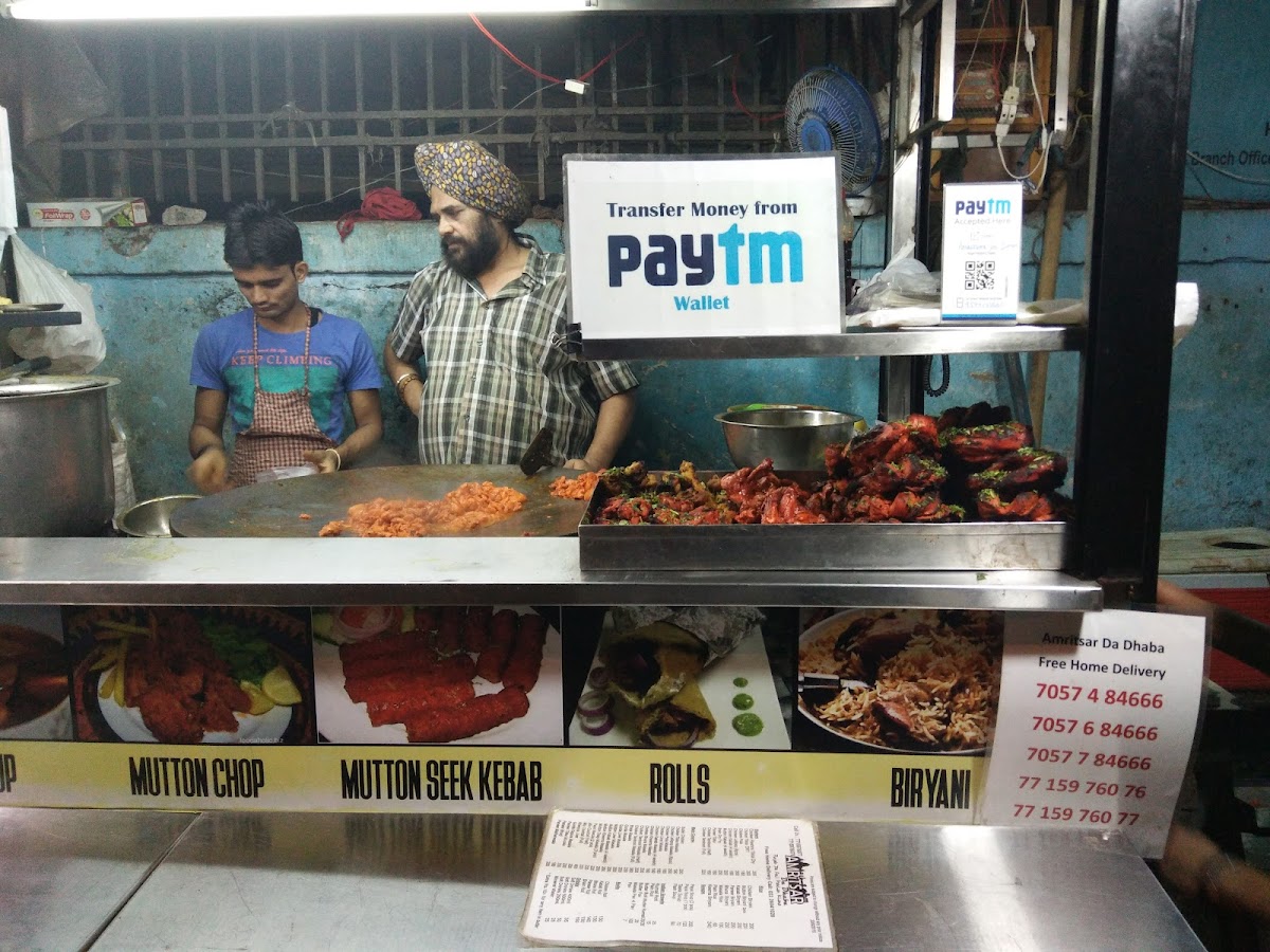 Amritsar Da Dhaba